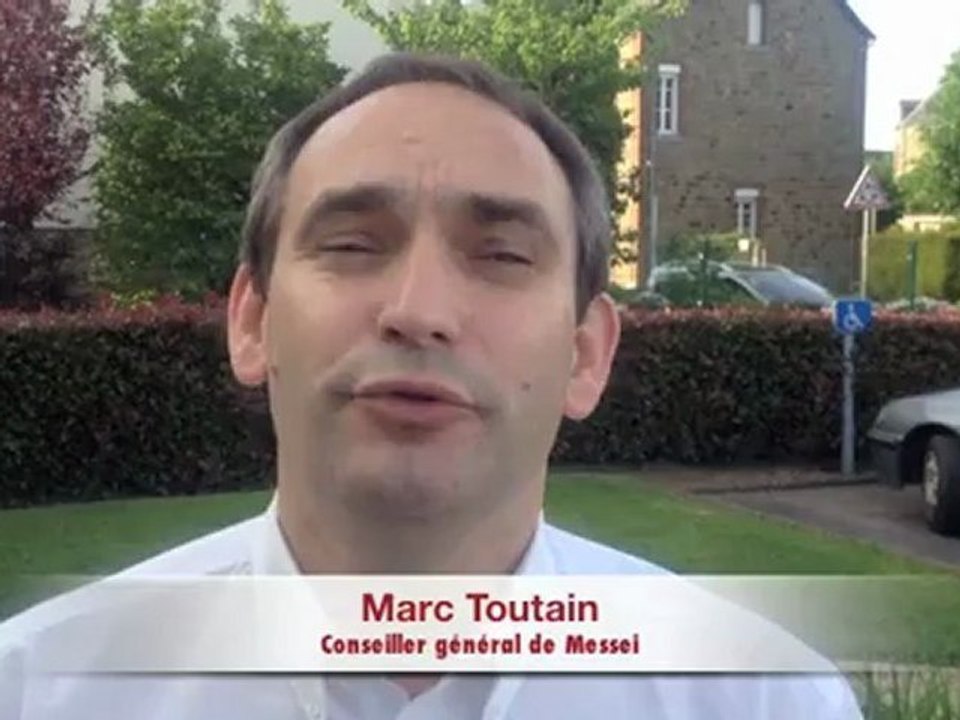Marc Toutain soutient Jérôme Nury