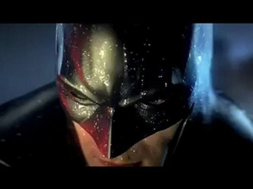 Batman Arkham City Teaser Trailer
