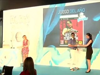 Hobby Premios 2011: mejor juego del año