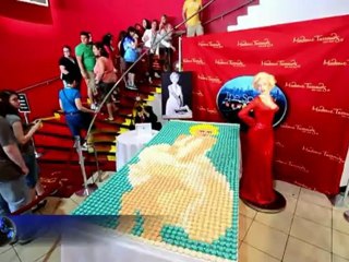 Saborosa como 2100 cupcakes