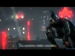 Batman Arkham City