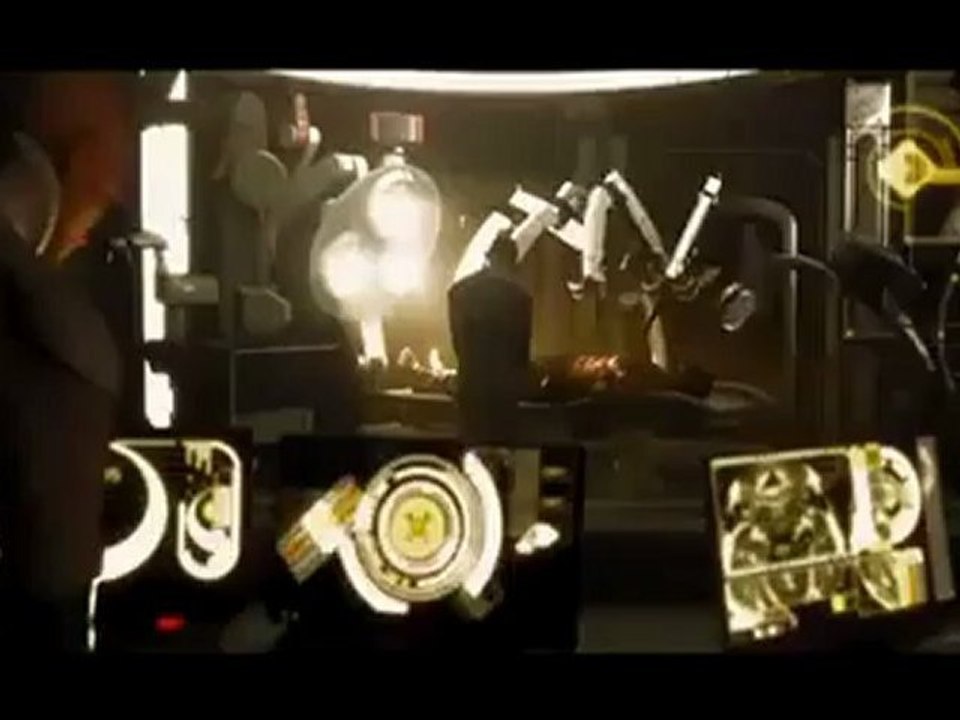 Deus Ex Human Revolution