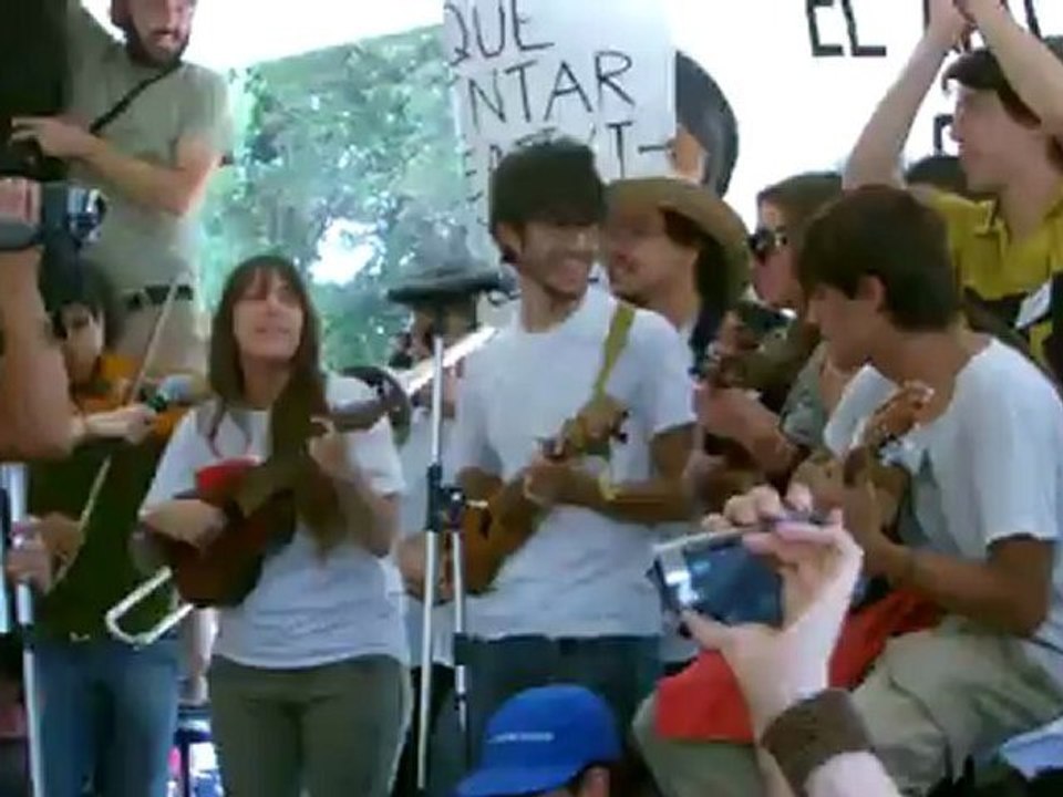 # Yo soy 132  Cantando & bailando