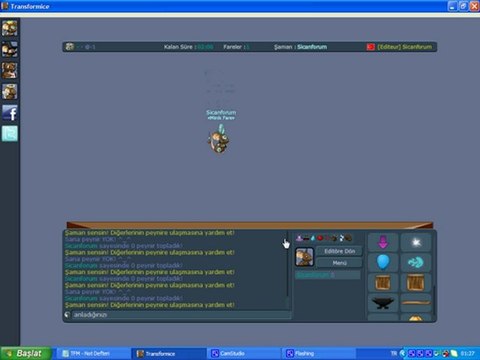 Transformice zeminleri lav gibi zıplatma^^ sican [forumexe]