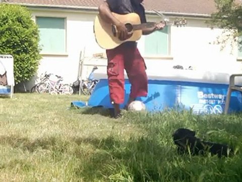 c'est en faisant n'importe quoi qu'atalozur devient gaillard au eremi