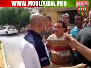 Une sale journée pour Ghrib