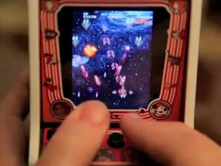 La recreativa más pequeña del mundo en Hobbynews 1