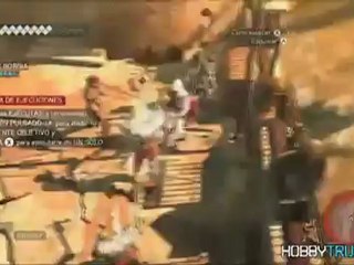 Guía Assassin´s Creed La Hermandad - Secuencia 9 - HobbyTrucos.es