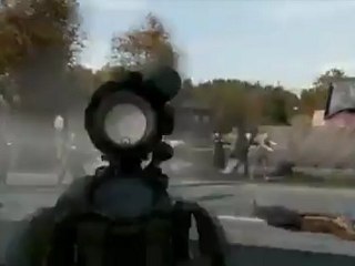 Zombie Apocalypse mod de ArmA II en HobbyNews.es