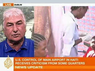 Interview John O'Shea: GOAL founder