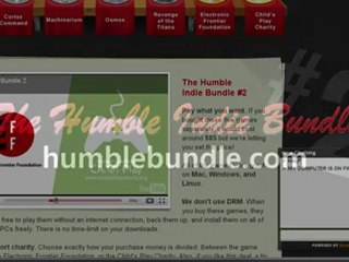 Humble Indie Bundle 2