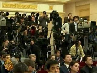 US-China relations into 2010