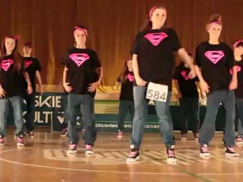 wek.pl: Ogólnopolski Turniej Tańca Nowoczesnego 'transsFormacje' cz.1 - 26-27.05.2012