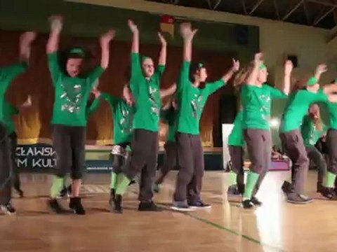 wek.pl: Ogólnopolski Turniej Tańca Nowoczesnego 'transsFormacje' cz.2 - 26-27.05.2012