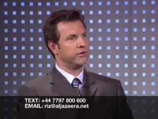 Riz Khan - The war in Afghanistan - Part 2