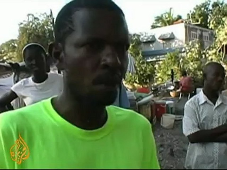 Haitian orphans face uncertain future