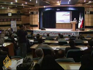 Iran grapples with drug problem