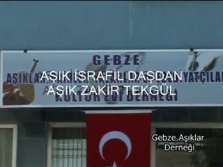 GEBZE AŞIKLAR ŞAİRLER YAZARLAR VE EDEBİYATÇILAR KÜLTÜR EVİ DERNEĞİ AÇILIŞI