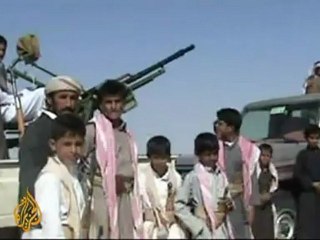 Скачать видео: Yemen warns against foreign interference