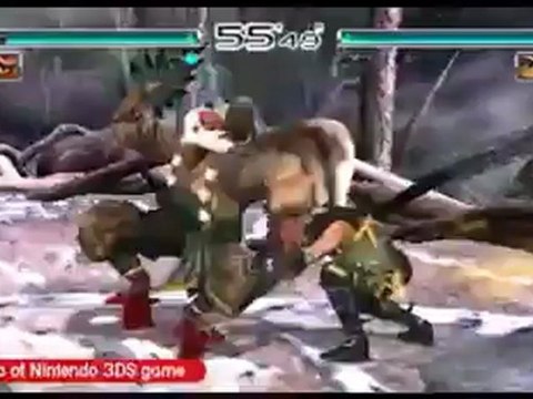 Tengu contra Ryu Hayabusa - Dead or Alive Dimensions en HobbyNews.es