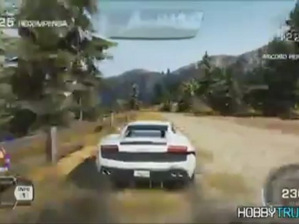 Guía Need for Speed Hot Pursuit (Atajos) en HobbyTrucos.es