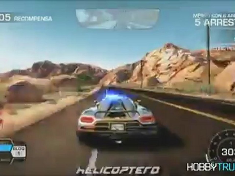 Guía Need for Speed Hot Pursuit (Hot Pursuit) en HobbyTrucos.es