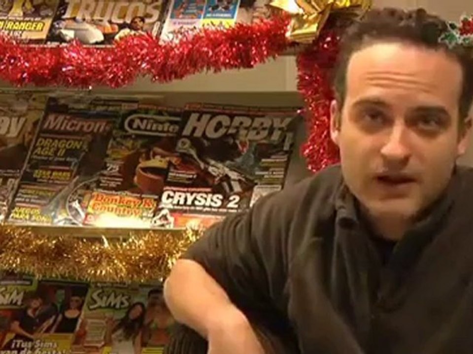 Lo mejor de 2010 - Daniel Quesada en HobbyNews.es