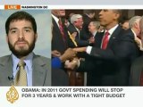 Spencer Ackerman on Obama's state of the union address