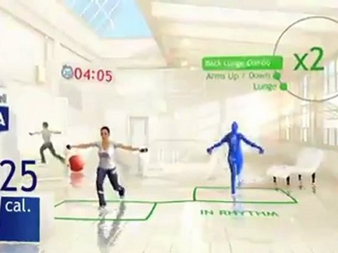 Your Shape Fitness Evolved con Nivea en HobbyNews.es