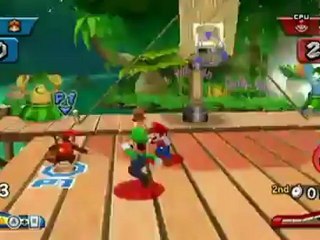 Mario Sports Mix