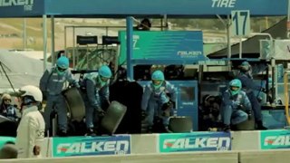 Laguna Seca Race - Falken Tire