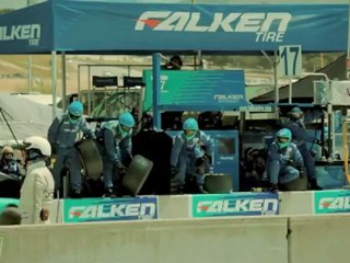 Laguna Seca Race - Falken Tire