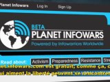Lancement du réseau social d'Alex Jones (version courte): Planet InfoWars, contre la tyrannie du Nouvel Ordre Mondial/NWO (VOSTFr)