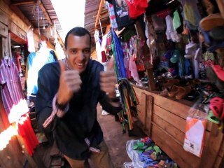 Gaël Faye - Teaser album #01 - Burundi Février 2011