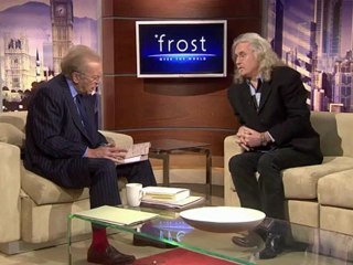 Frost over the World - Morgan Tsvangirai