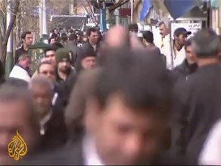 Iranians remember Khomeini's Iran