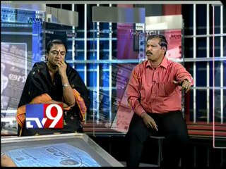 Discussion on ED probe into Jagan's assets