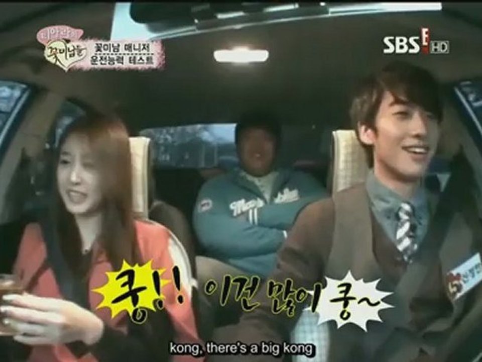 [hard eng sub] 120107 Pretty Boys for T-ara ep03 part2/6