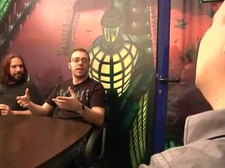 Videorreportaje de la visita a Péndulo Studios en HobbyNews.es
