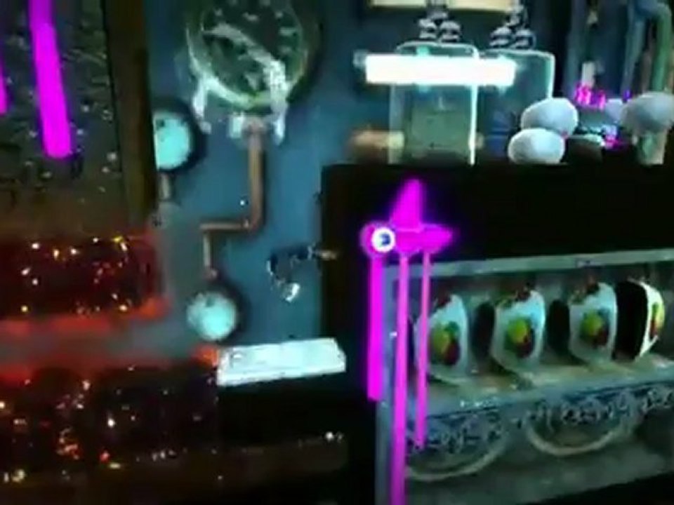 Little Big Planet 2 Creatinator en HobbyNews.es