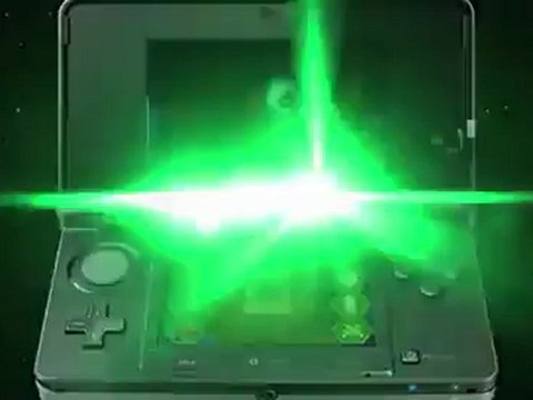 Green Lantern Trailer 3DS en Hobbynews