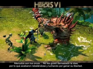 Might and Magic Heroes VI