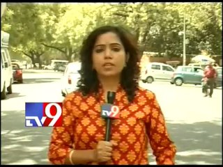 Buses burnt in Bangalore by BJP activists