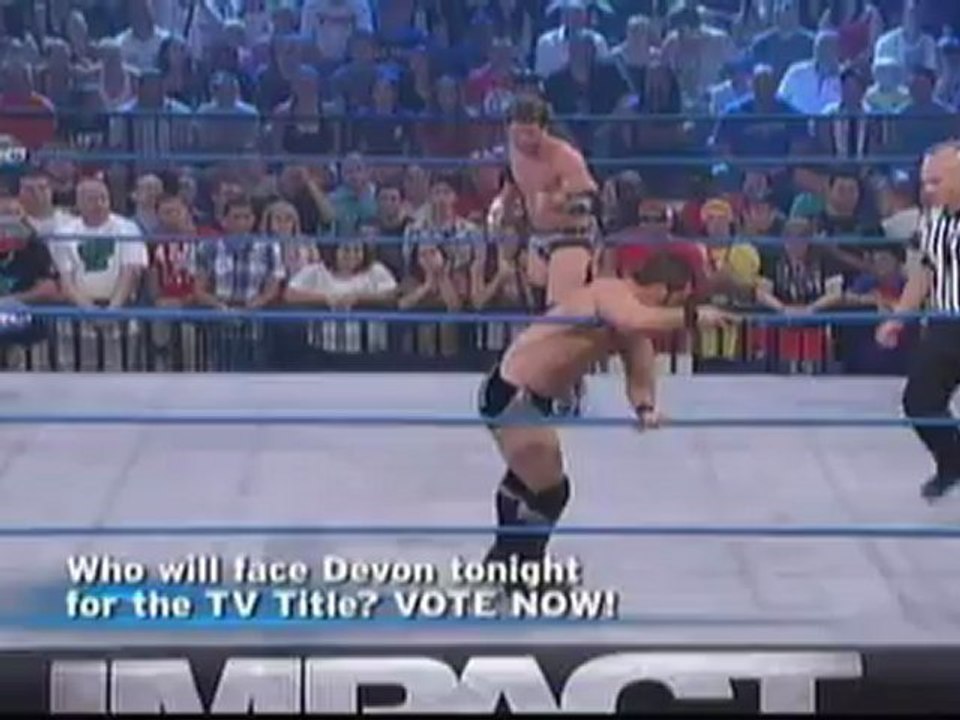 TNA Impact 5/31/12 May 31 2012 HQ Part 4