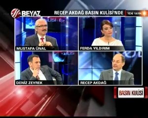 Basın Kulisi 31.05.2012 3. Kısım