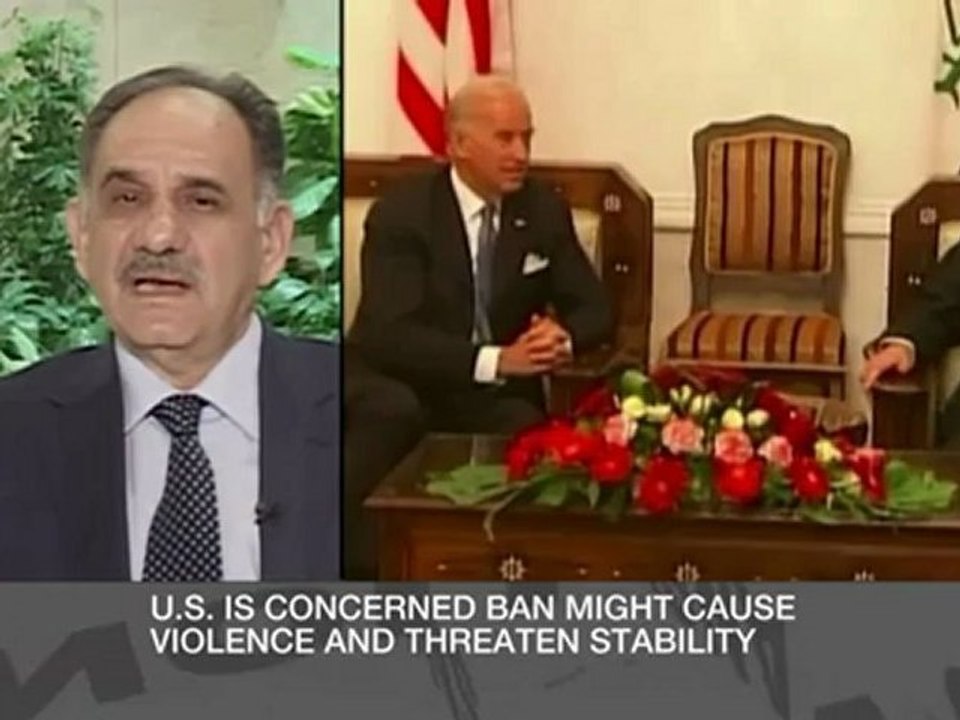 Riz Khan - Iraq: Reopening sectarian wounds?