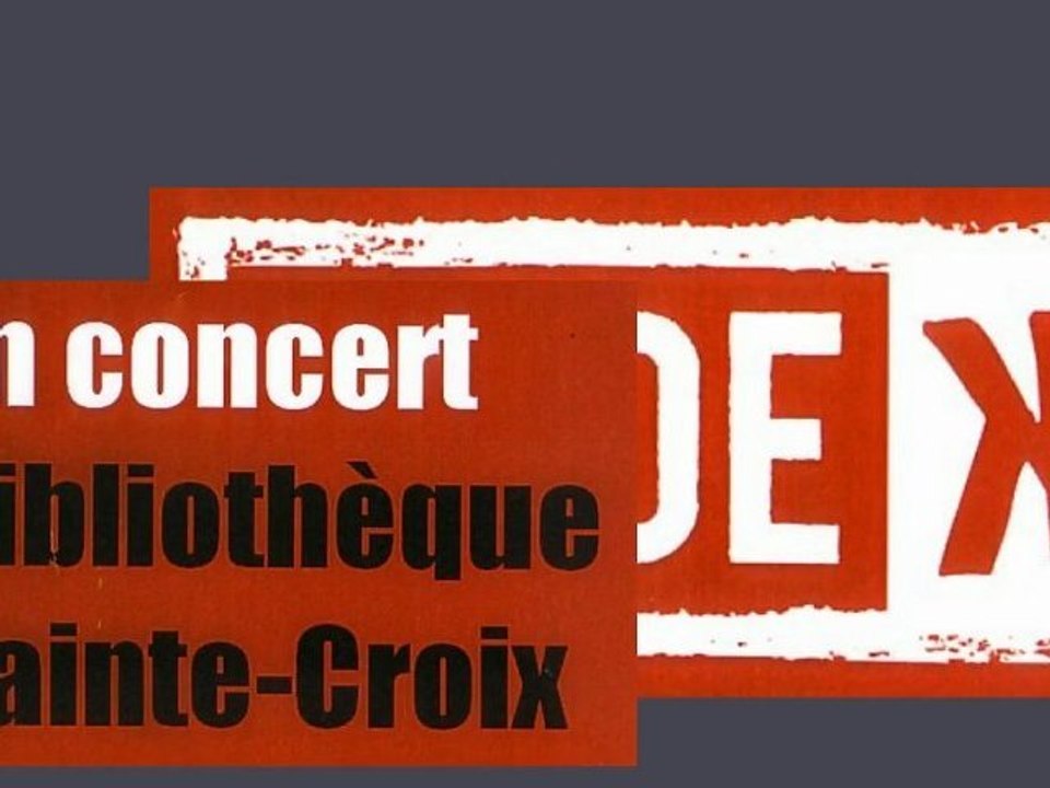 CODE K CONCERT LIVE