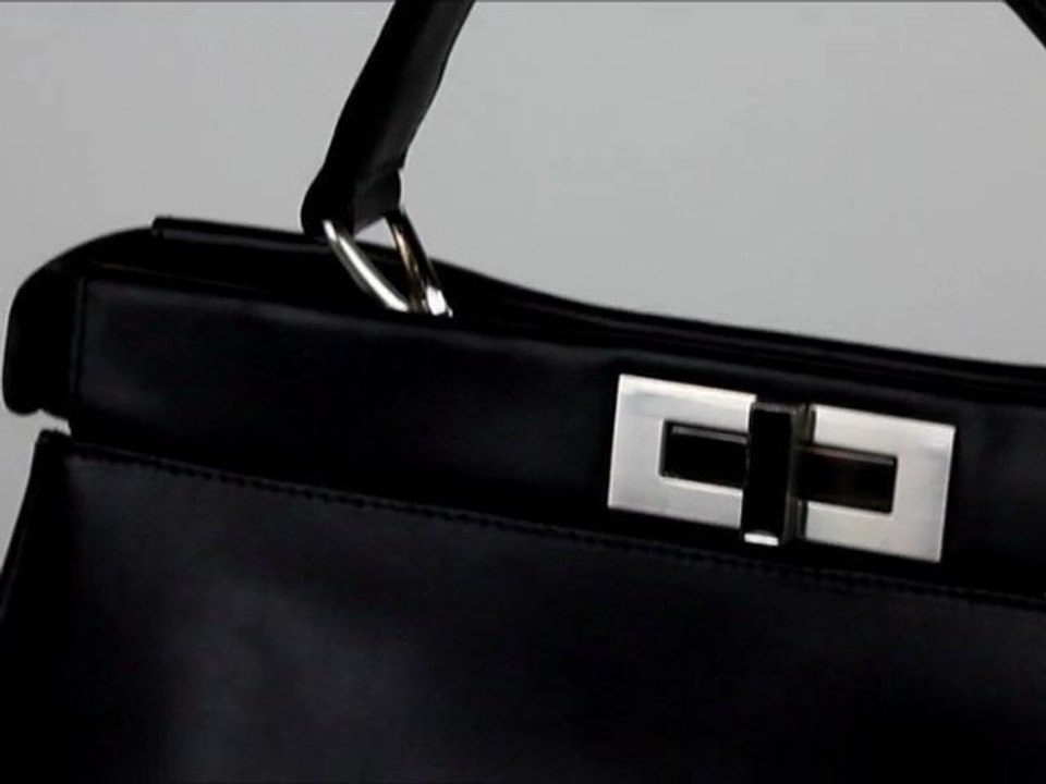 Leren Shopper Handtas