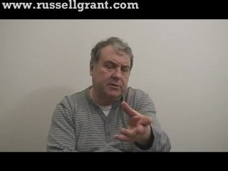 RussellGrant.com Video Horoscope Pisces June Friday 1st