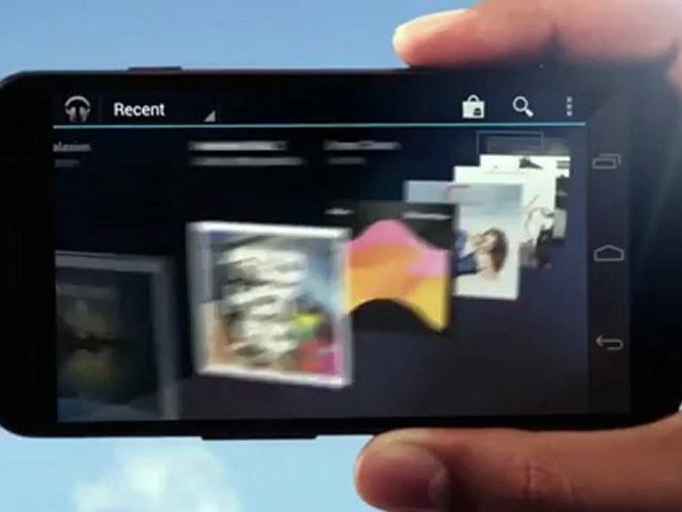 Google Nexus tablet rumours